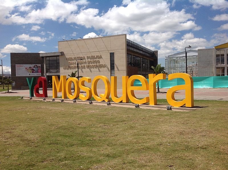 Mosquera Cundinamarca