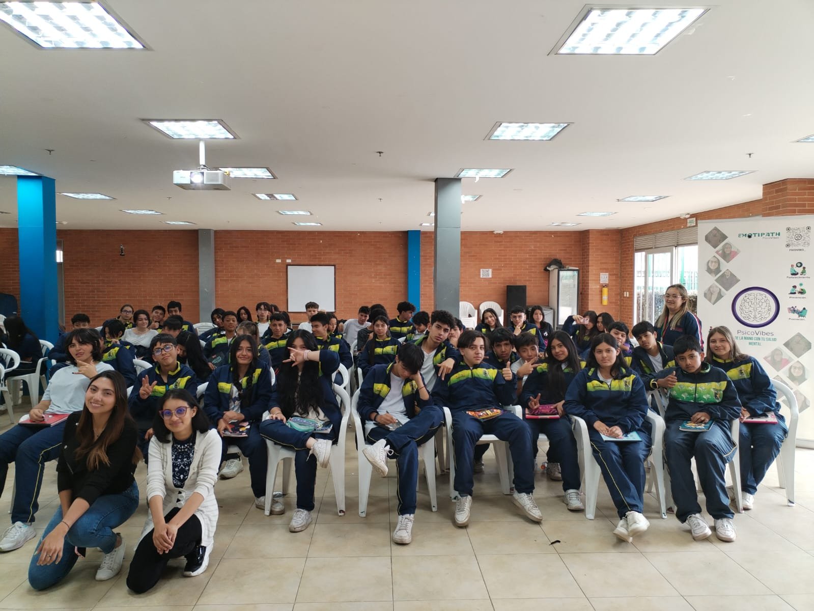 Comunidad educativa